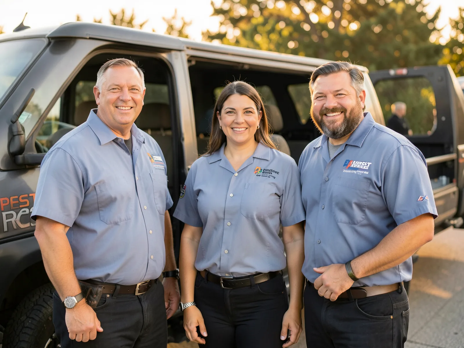 Pest Control company in Terlton, OK