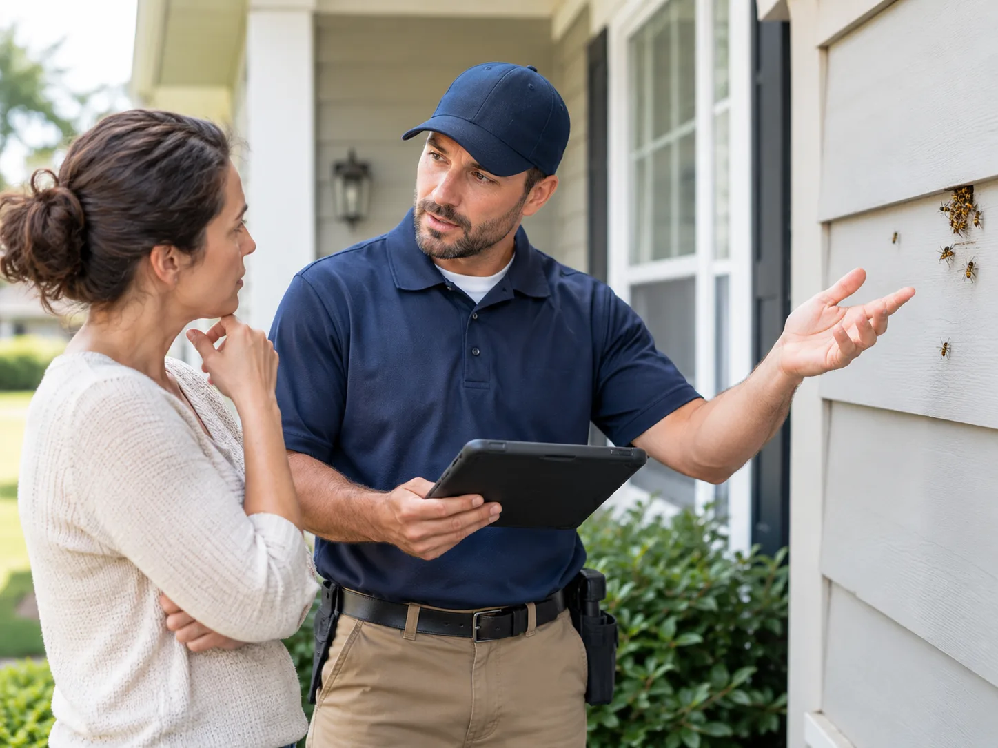 Pest Control Terlton, OK FAQs