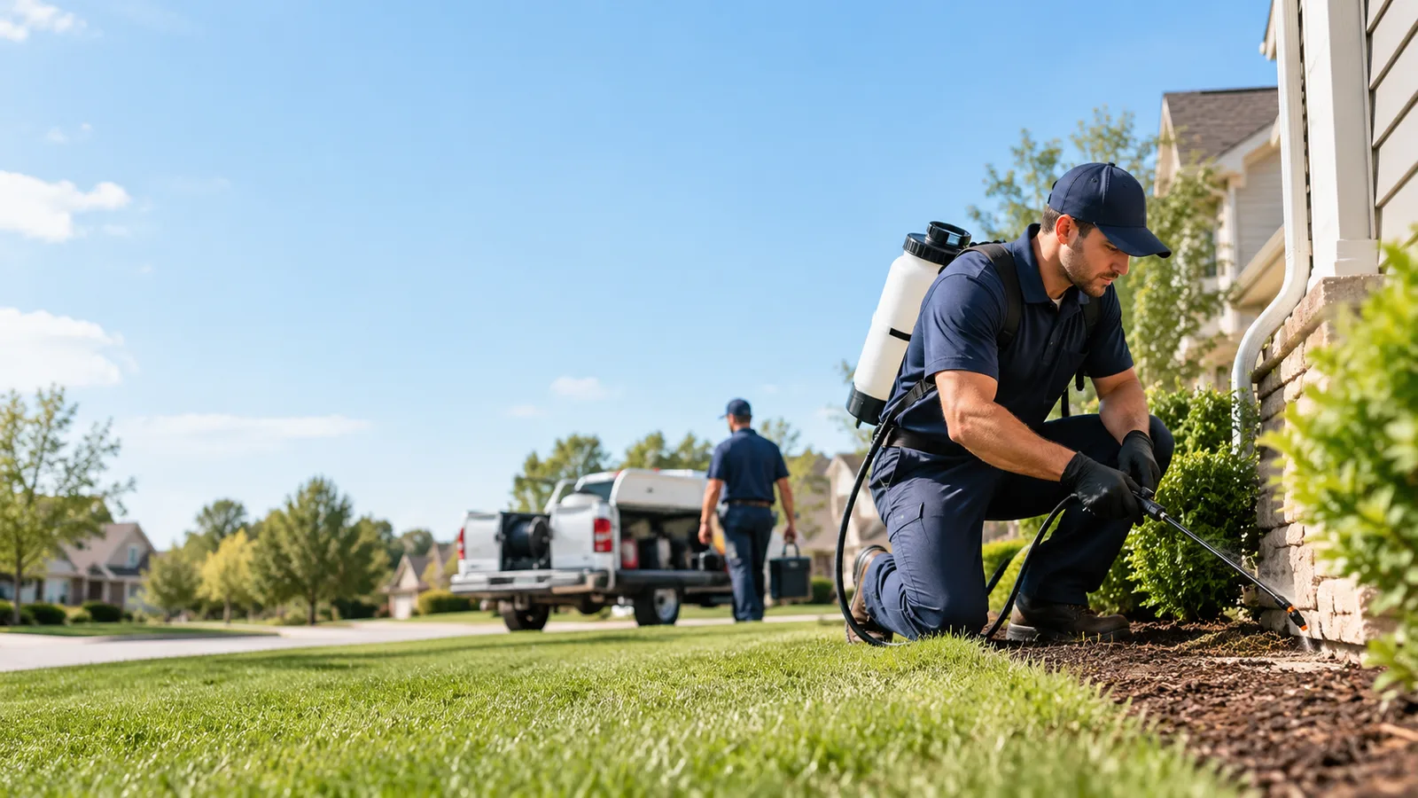 Pest Control in Terlton, OK near me